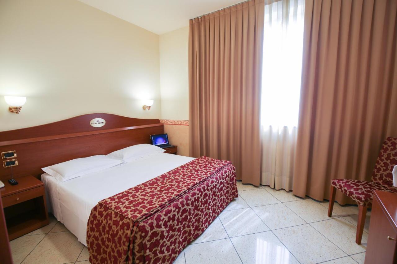 Felix Hotel Montecchio Maggiore Exteriér fotografie