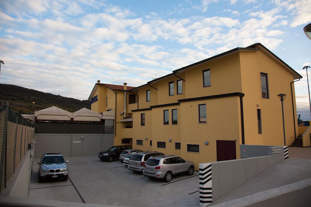 Felix Hotel Montecchio Maggiore Exteriér fotografie